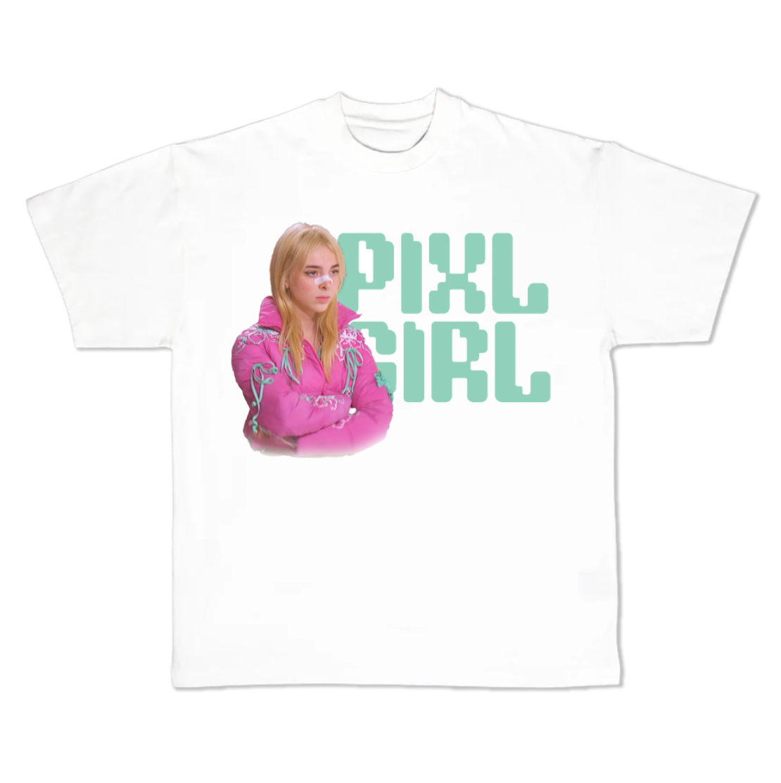 PIXL Girl Tee